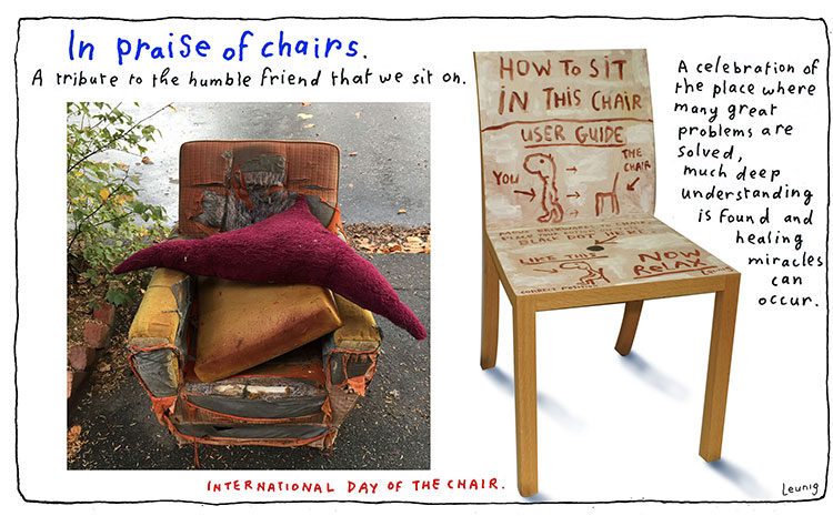 chairs w