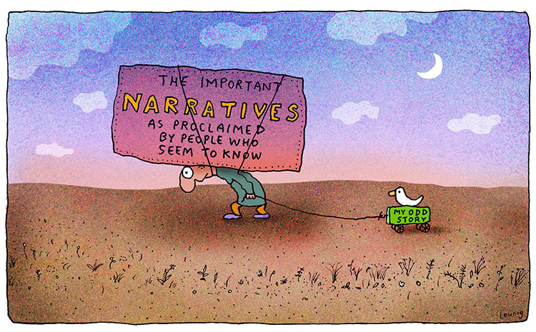 narratives w