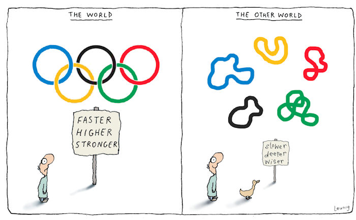 Olympics. 